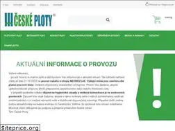 Sites similar to ceskeploty.cz