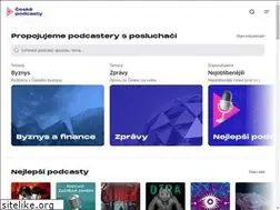 Sites similar to ceskepodcasty.cz