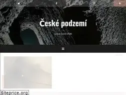 Sites similar to ceskepodzemi.cz