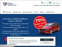 Sites similar to ceskepojisteni.cz