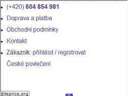 Sites similar to ceskepovleceni.cz