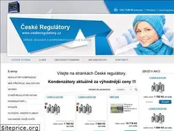 Sites similar to ceskeregulatory.cz