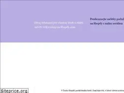 Sites similar to ceskeshopify.cz