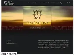 Sites similar to ceskestudny.cz