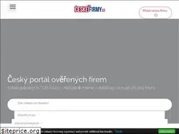 Sites similar to cesketopfirmy.cz