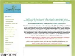 Sites similar to cesketropy.com