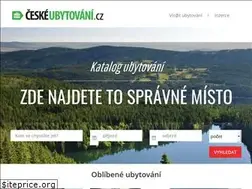 Sites similar to ceskeubytovani.cz