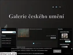 Sites similar to ceskeumeni.com
