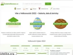 Sites similar to ceskevelikonoce.cz