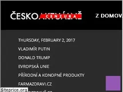 Sites similar to ceskoaktualne.cz