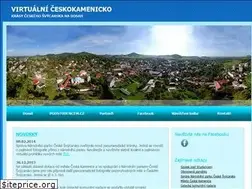 Sites similar to ceskokamenicko.cz