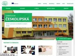 Sites similar to ceskolipska.cz