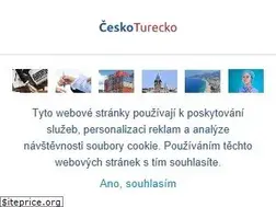 Sites similar to ceskoturecko.cz