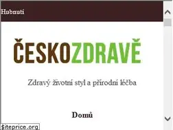 Sites similar to ceskozdrave.cz
