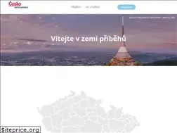 Sites similar to ceskozemepribehu.cz