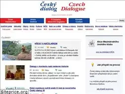 Sites similar to cesky-dialog.net