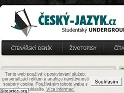 Sites similar to cesky-jazyk.cz