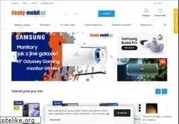 Sites similar to cesky-mobil.cz