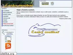 Sites similar to cesky-muskar.eu