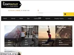 Sites similar to cesky-outlet.cz