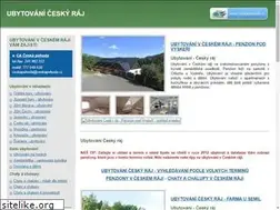 Sites similar to cesky-raj-ubytovani.org