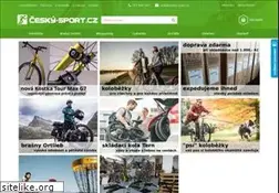 Sites similar to cesky-sport.cz