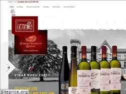 Sites similar to ceskyarchivvin.cz