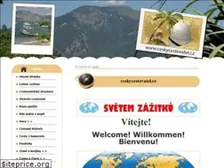 Sites similar to ceskycestovatel.cz