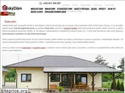 Sites similar to ceskydum.info