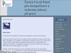 Sites similar to ceskyfocalpoint.cz