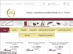 Sites similar to ceskygranat.net
