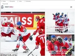 Sites similar to ceskyhokej.org