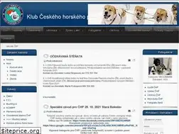 Sites similar to ceskyhorskypes.cz