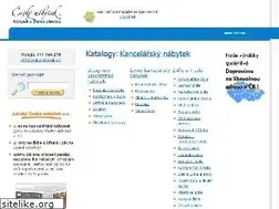 Sites similar to ceskynabytek.cz