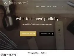Sites similar to ceskypodlahar.cz
