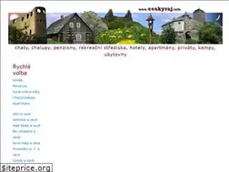 Sites similar to ceskyraj.info