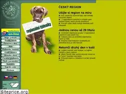 Sites similar to ceskyregion.cz