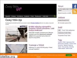Sites similar to ceskytesinzije.cz
