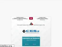 Sites similar to ceslab.org