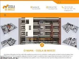 Sites similar to ceslainvest.rs