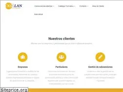 Sites similar to ceslanformacion.es