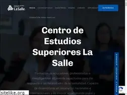 Sites similar to ceslas.mx