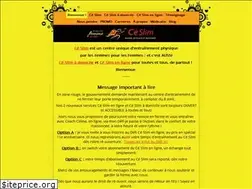Sites similar to ceslim.com