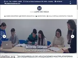 Sites similar to ceslopedevega.com