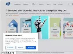 Sites similar to cesltd.com
