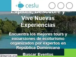 Sites similar to ceslu.com