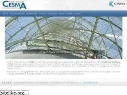 Sites similar to cesma.fr