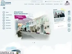 Sites similar to cesme.bel.tr