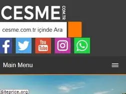 Sites similar to cesme.com.tr