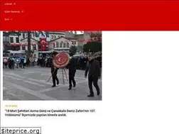 Sites similar to cesme.gov.tr